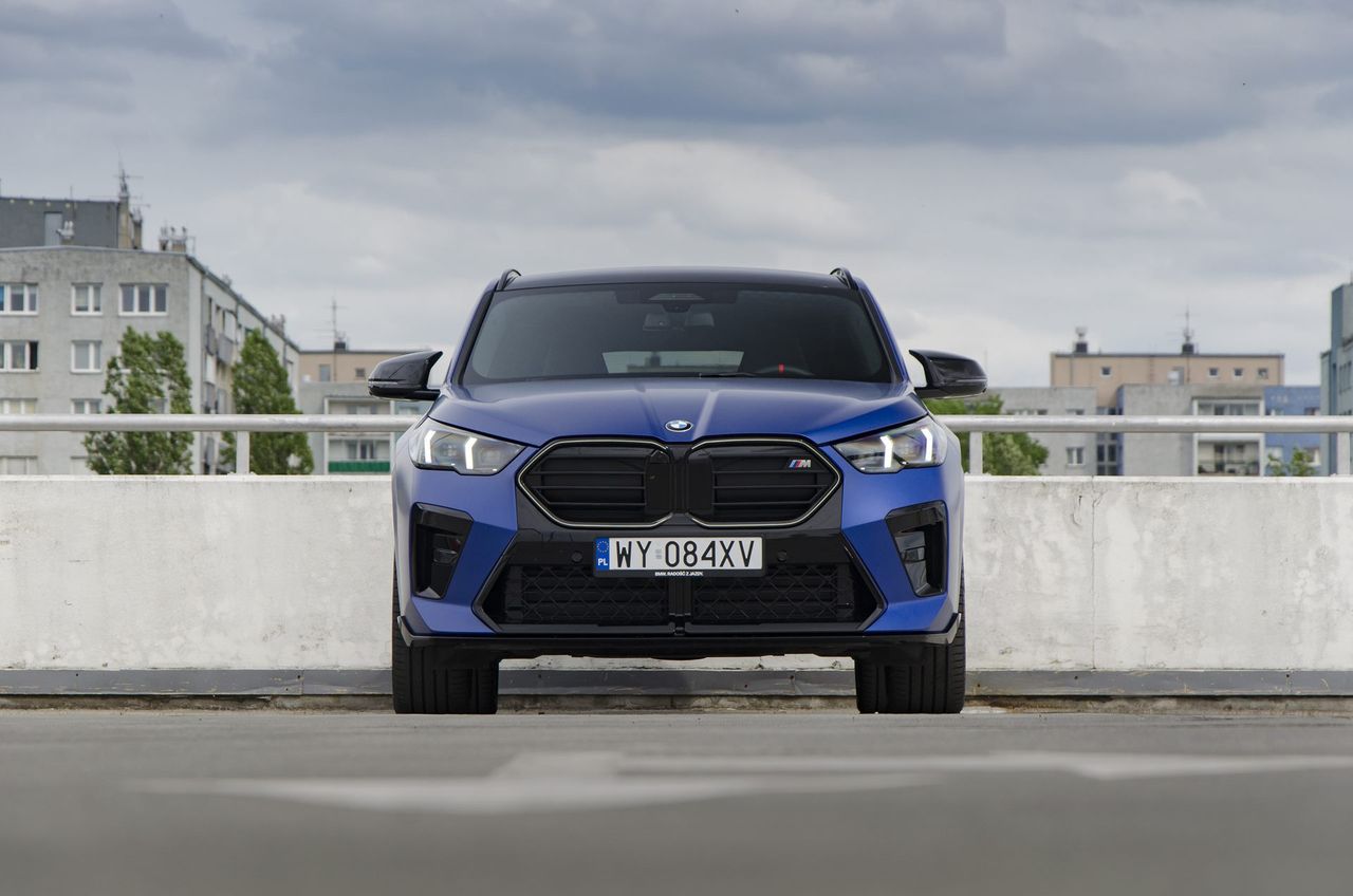 BMW X2 M35i