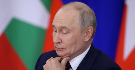 "Celem cała Ukraina". Mocne słowa o Putinie. Tylko to go powstrzyma