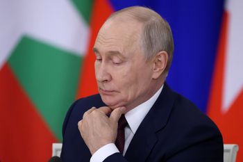 "Celem cała Ukraina". Mocne słowa o Putinie. Tylko to go powstrzyma