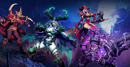 W Heroes of the Storm rozpoczął się Upadek Królewskiego Płaskowyżu