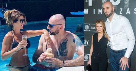 Marcin Gortat po raz pierwszy opowiada o ŚLUBIE i planach na wesele: "NA PEWNO W POLSCE"