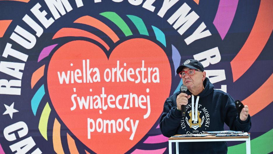 Jerzy Owsiak
Adam War�awa
cel zbi�rki, onkologia i hematologia dzieci�ca, zbi�rka na sprz�t dla szpitali z teren�w popowodziowych, akcja charytatywna, filantropia, zbi�rka publiczna