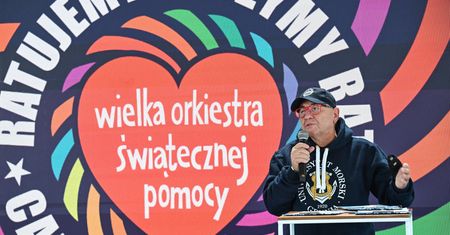 Wiadomo, dla kogo zagra WOŚP. Owsiak podał datę
