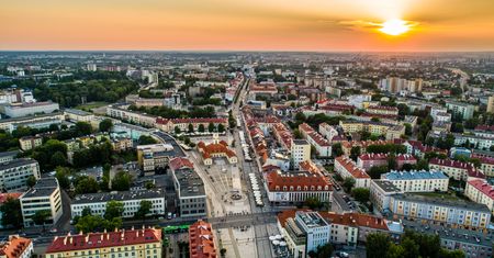 Pogoda w Białymstoku. Prognoza na czwartek 28 sierpnia. Słoneczny i ciepły dzień bez opadów