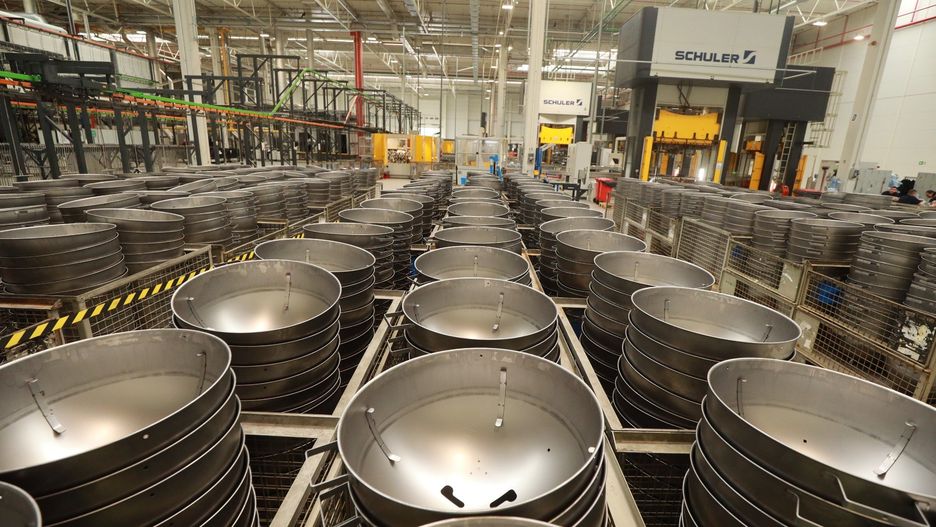 Firma Weber, która zajmuje się produkcją wysokiej klasy grilli.