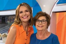 Savannah Guthrie i Nancy Guthrie, fot. kadr z Instagrama