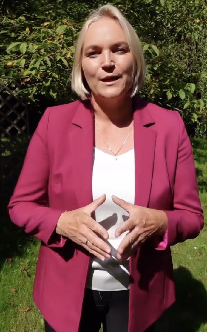 Tak mieszka Dominika Chorosińska