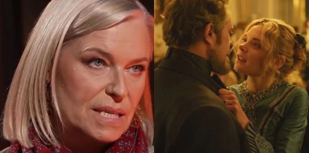 Paulina Młynarska MOCNO po seansie nowej "Lalki" Netfliksa: "Ręce OPADAŁY MI coraz niżej"