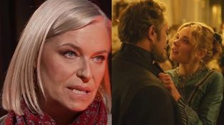 Paulina Młynarska MOCNO po seansie nowej "Lalki" Netfliksa: "Ręce OPADAŁY MI coraz niżej"