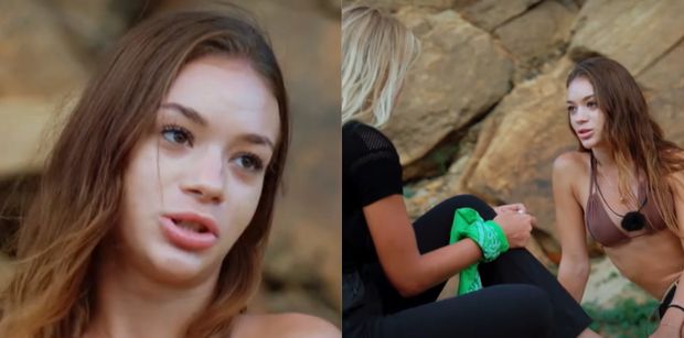 Sofi Sivokha TŁUMACZY SIĘ w "Królowej przetrwania" z KAMEREK dla DOROSŁYCH: "Nic niewłaściwego nie pokazałam"