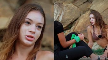 Sofi Sivokha TŁUMACZY SIĘ w "Królowej przetrwania" z KAMEREK dla DOROSŁYCH: "Nic niewłaściwego nie pokazałam"