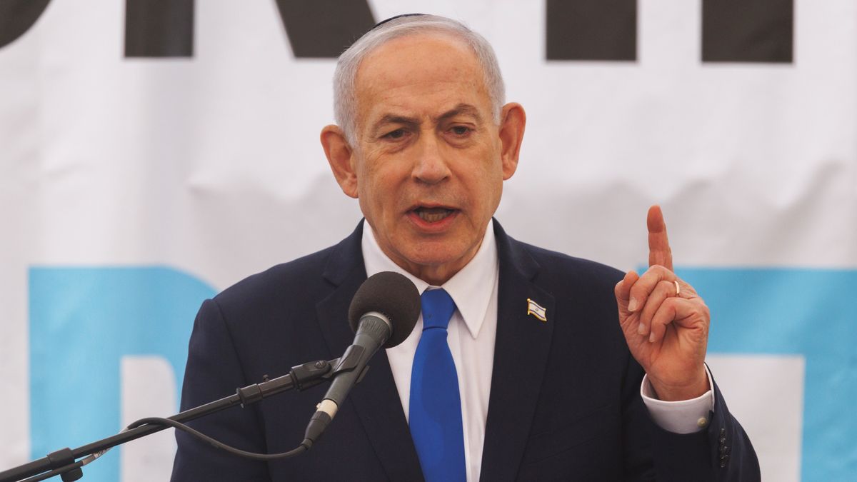 Binjamin Netanjahu