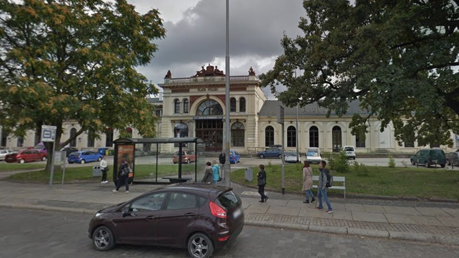 Dworzec Świebodzki