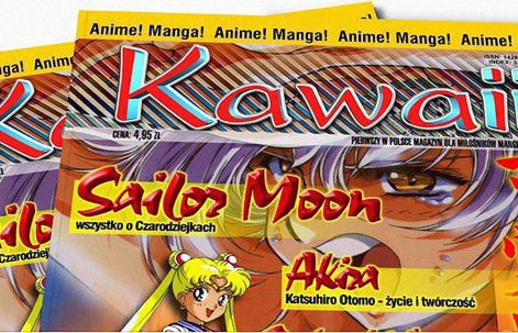 Ukazywanie się magazynu "Kawaii" pod znakiem zapytania