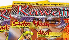 Ukazywanie się magazynu "Kawaii" pod znakiem zapytania