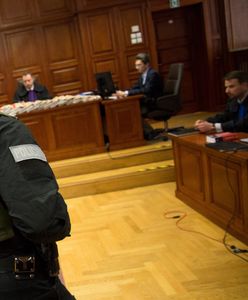 Łagodny wyrok dla oficera CBŚP. Groźny wypadek, miał 1,74 promila