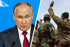 Długie ramię Moskwy. Rosyjskie imperium w Afryce