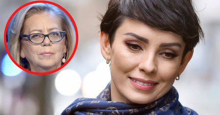 Zapendowska wprost o Gardias. "Darcie się na siłę"