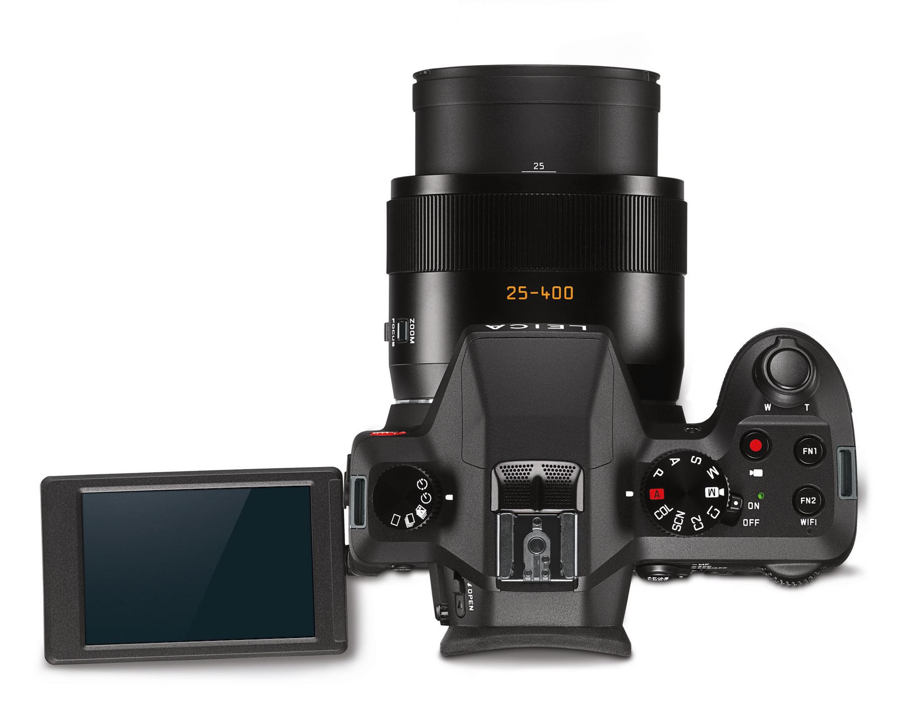 Leica V-Lux – superzoom z 1-calową matrycą i filmami 4K 5