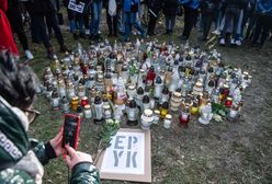 Śmiertelne pobicie Eryka w Zamościu. Dwoje nastolatków na wolności