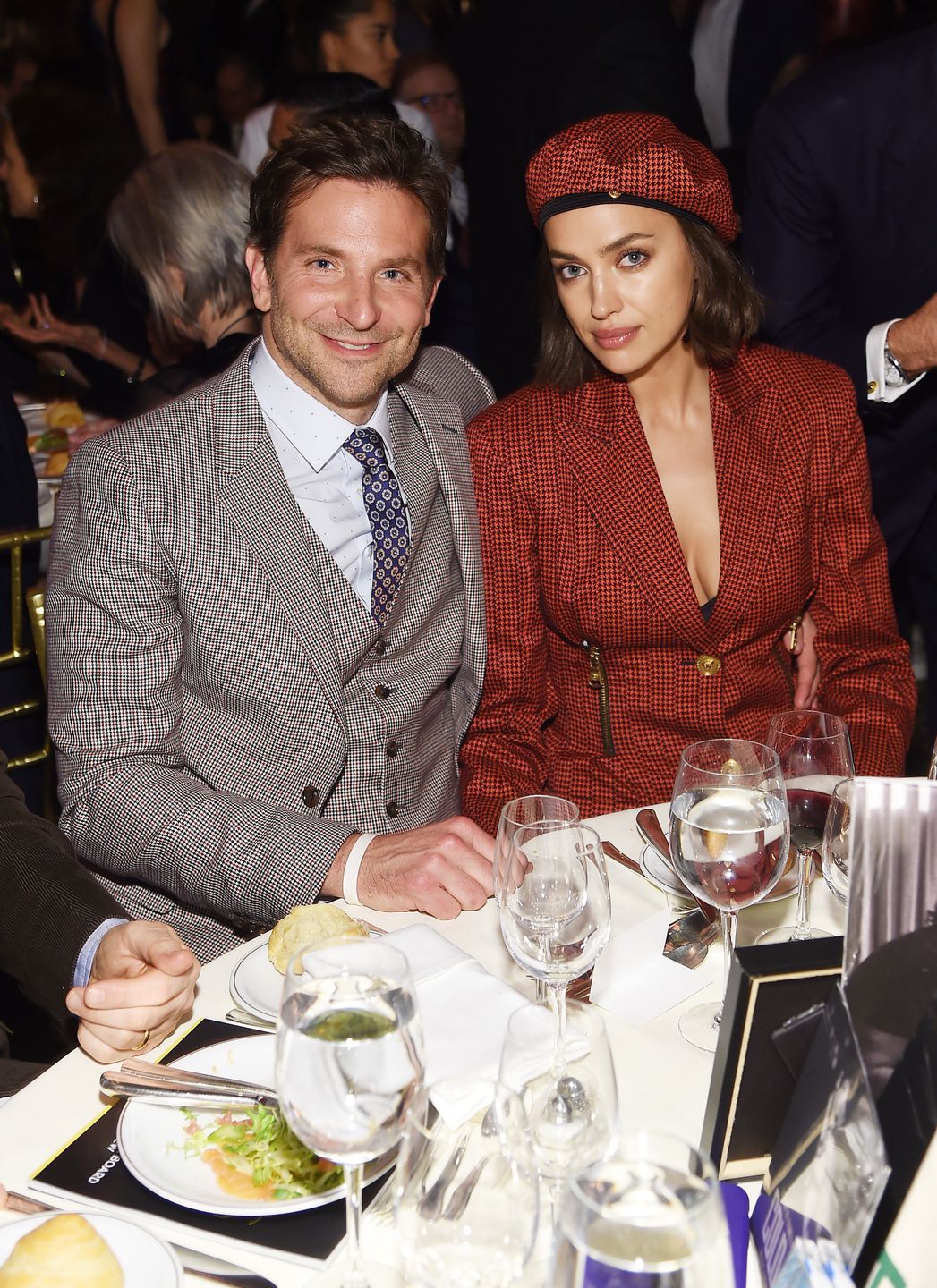 Bradley Cooper i Irina Shayk ZNOWU RAZEM?!