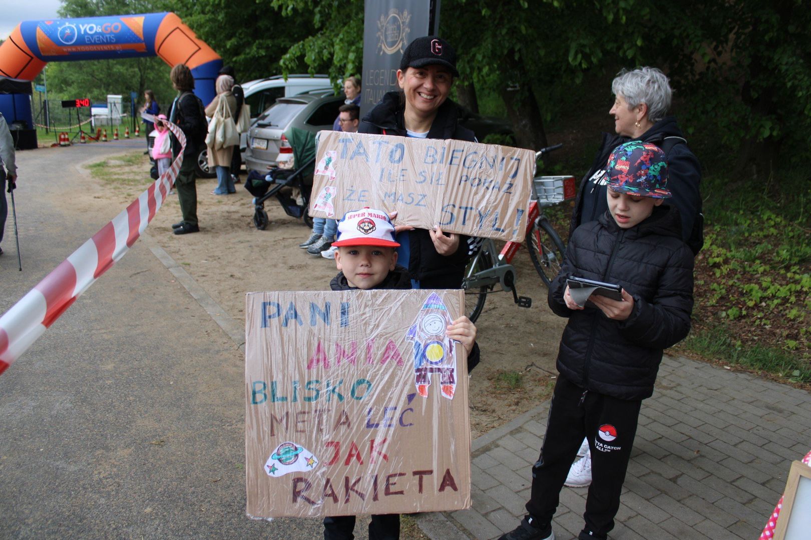 Bieg Charytatywny &#34;5-tka dla Autyzmu&#34; w Gnieźnie