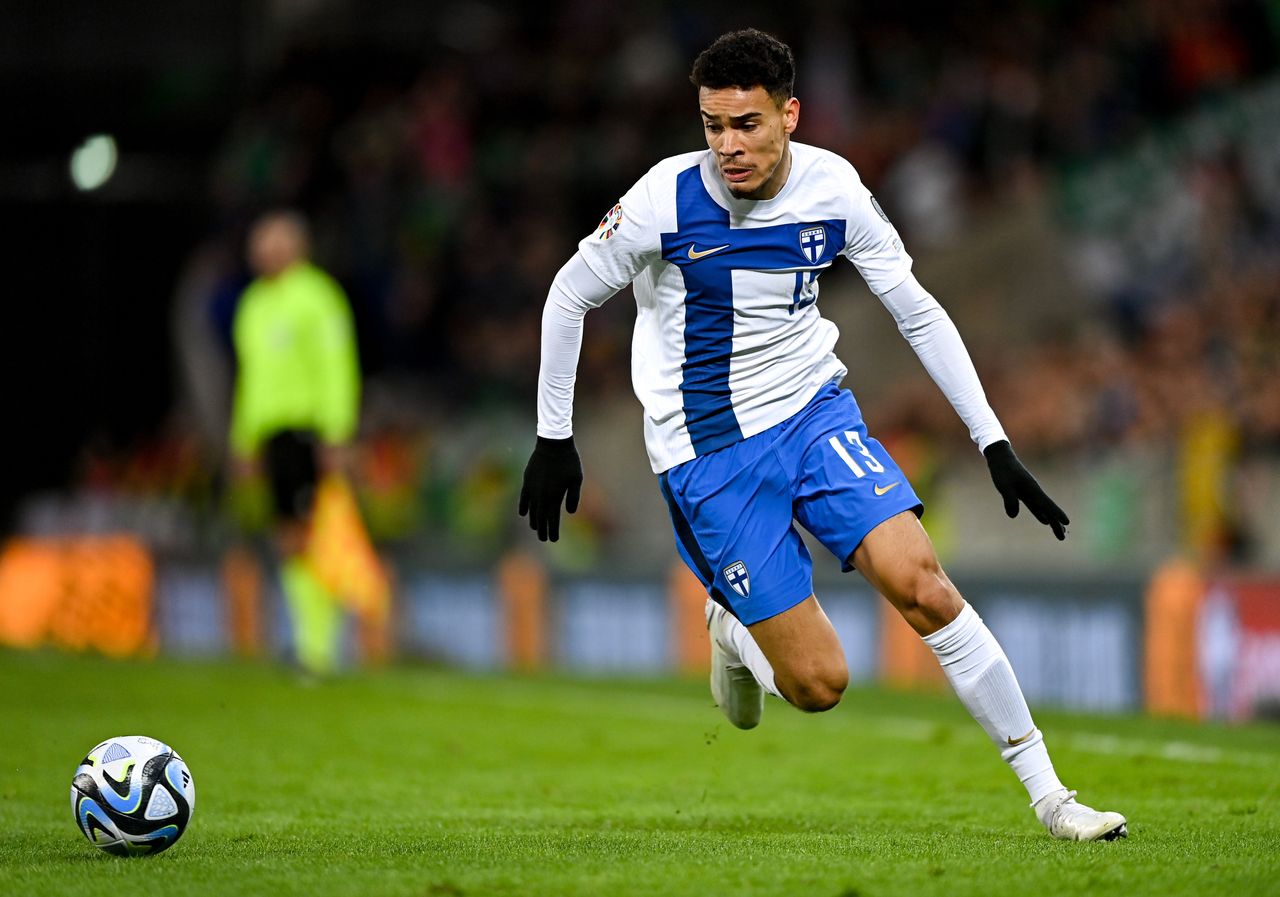 Finlandia gotowa na kluczowe starcie. Rywalem Polacy