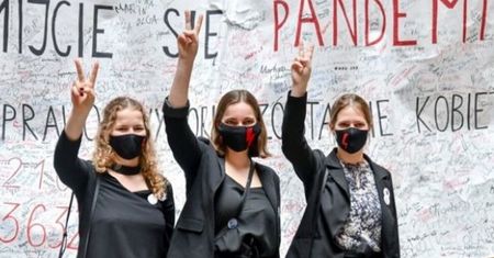 Radni PiS z Gdańska są wściekli. Poszło o Strajk Kobiet