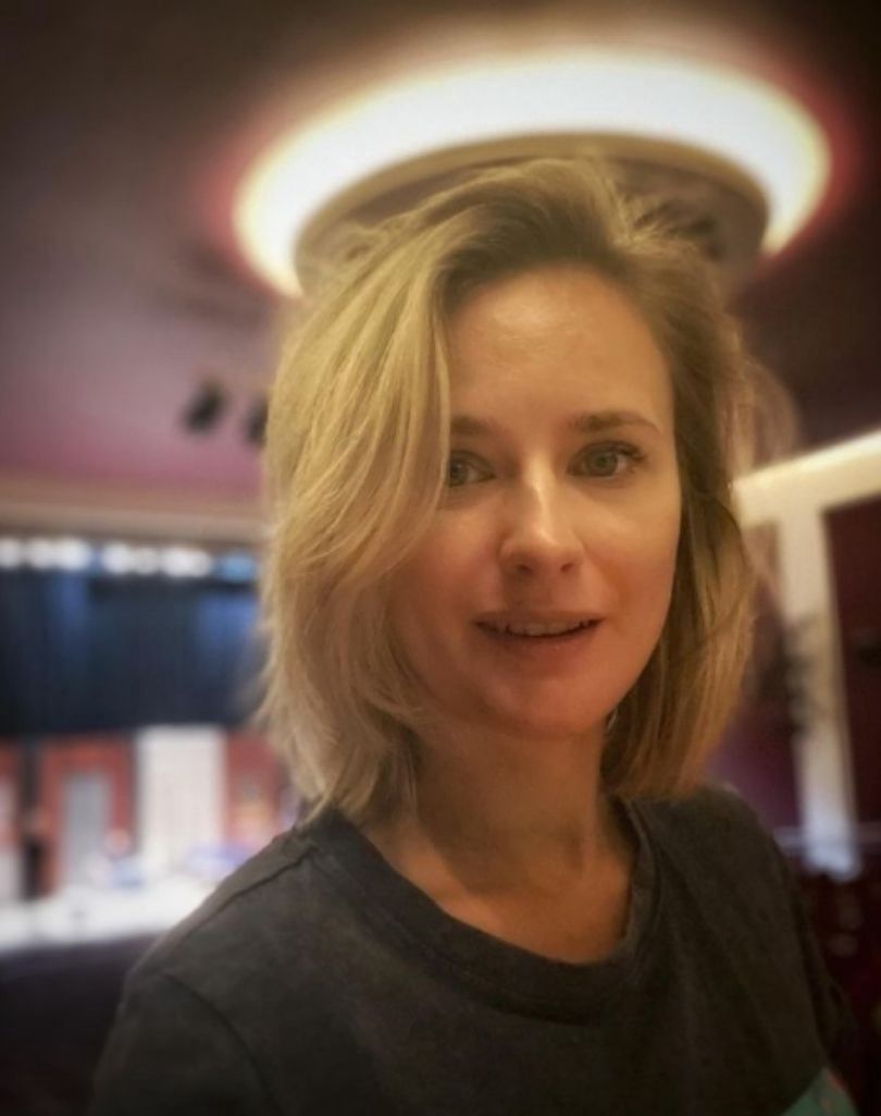 Tak dziś wygląda Marta Chodorowska z "Rancza"