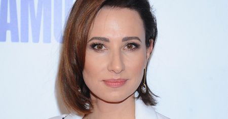 Aleksandra Popławska nietypowo poleca czytanie. To zdjęcie z sesji w "Playboyu"