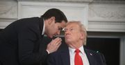 Trump nagle dostał notatkę od Rubio ws. Gazy. "Będę tam potrzebny"