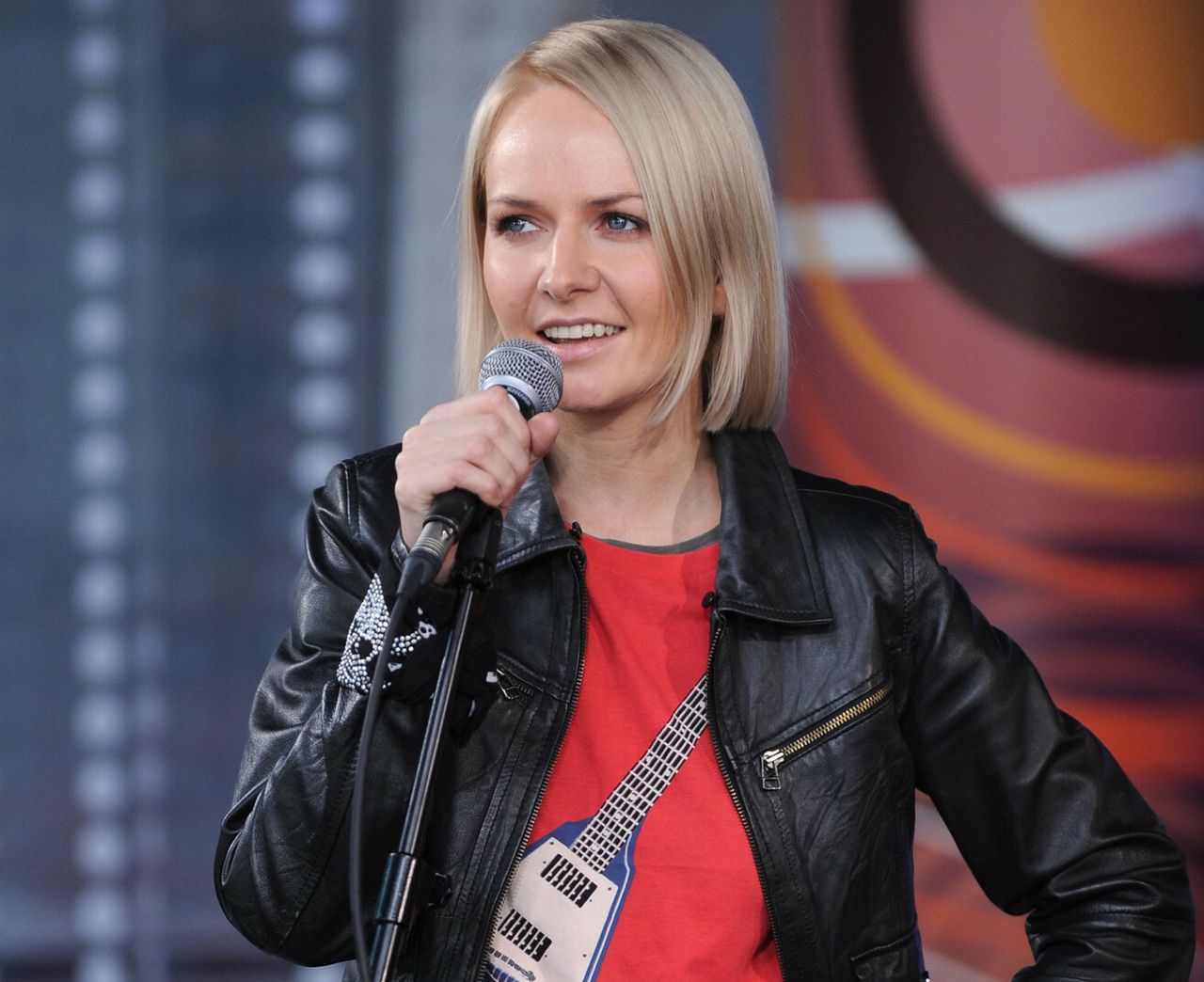 Kasia Stankiewicz skończyła 48 lat. Przeszła dużą metamorfozę