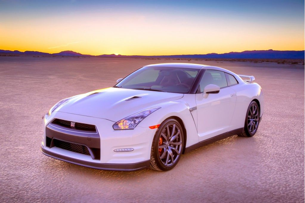 2013 Nissan GT-R