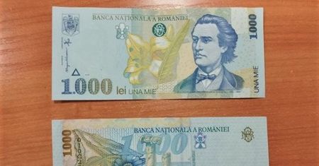Oszustwo "na rumuńską walutę". Nastolatek stracił pieniądze