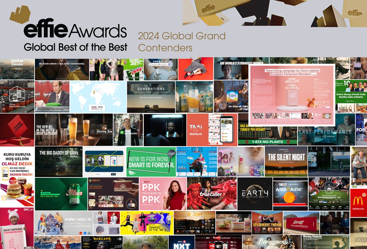 Kampania polskiej marki Clovin na liście najbardziej efektywnych na świecie