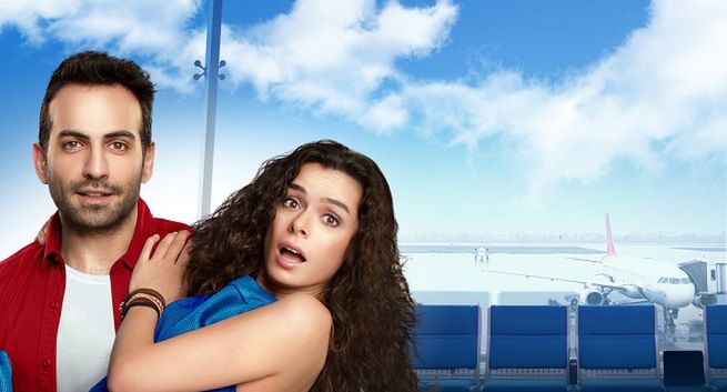 Serial „Kontrakt na miłość” w TV Puls