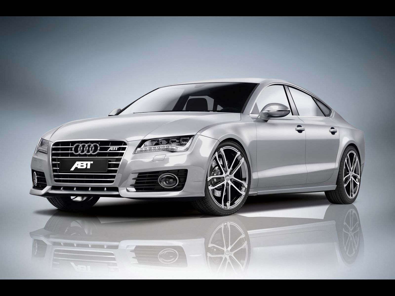 ABT A7 Sportback 3.0 TFSI Quattro Power fot.2