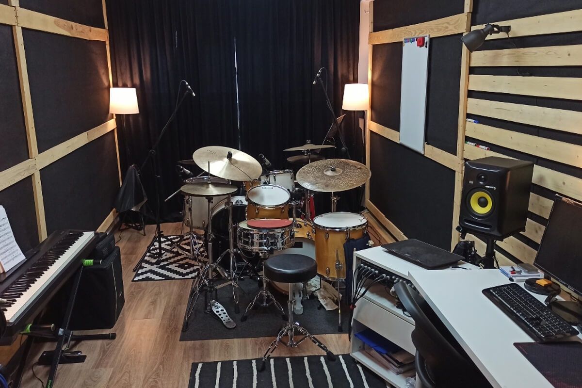 studio kursu Strefa Muzyki