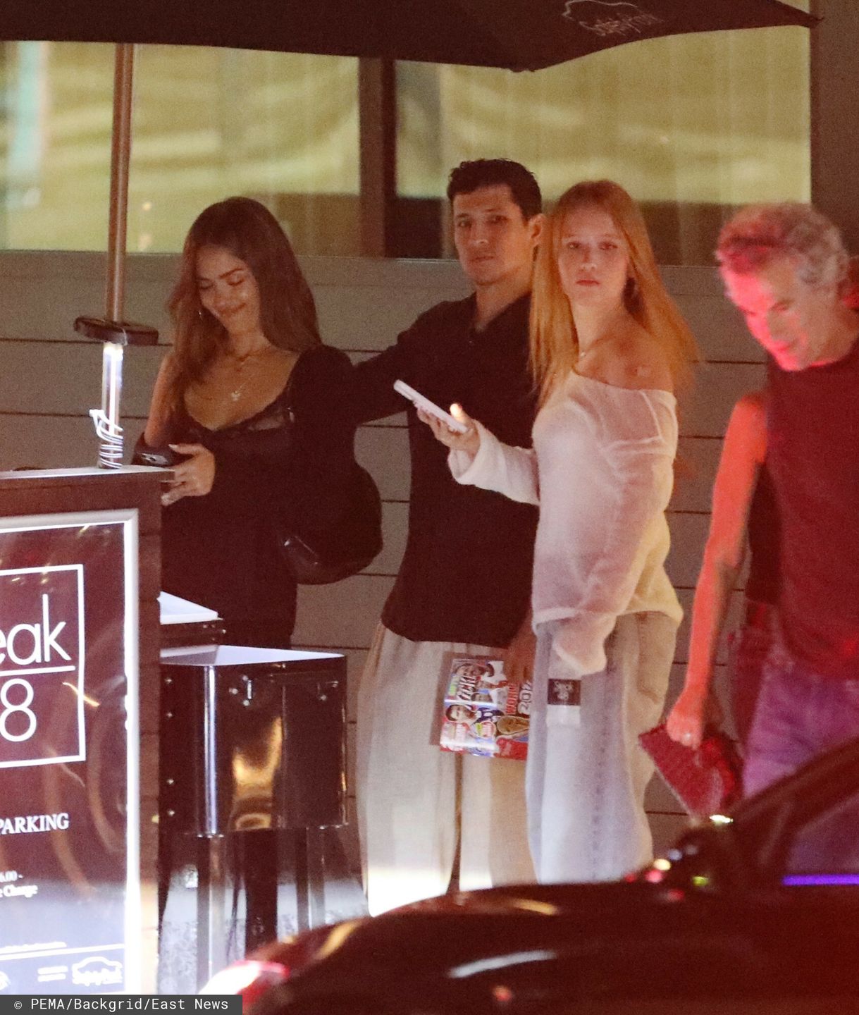 Jessica Alba z rodziną