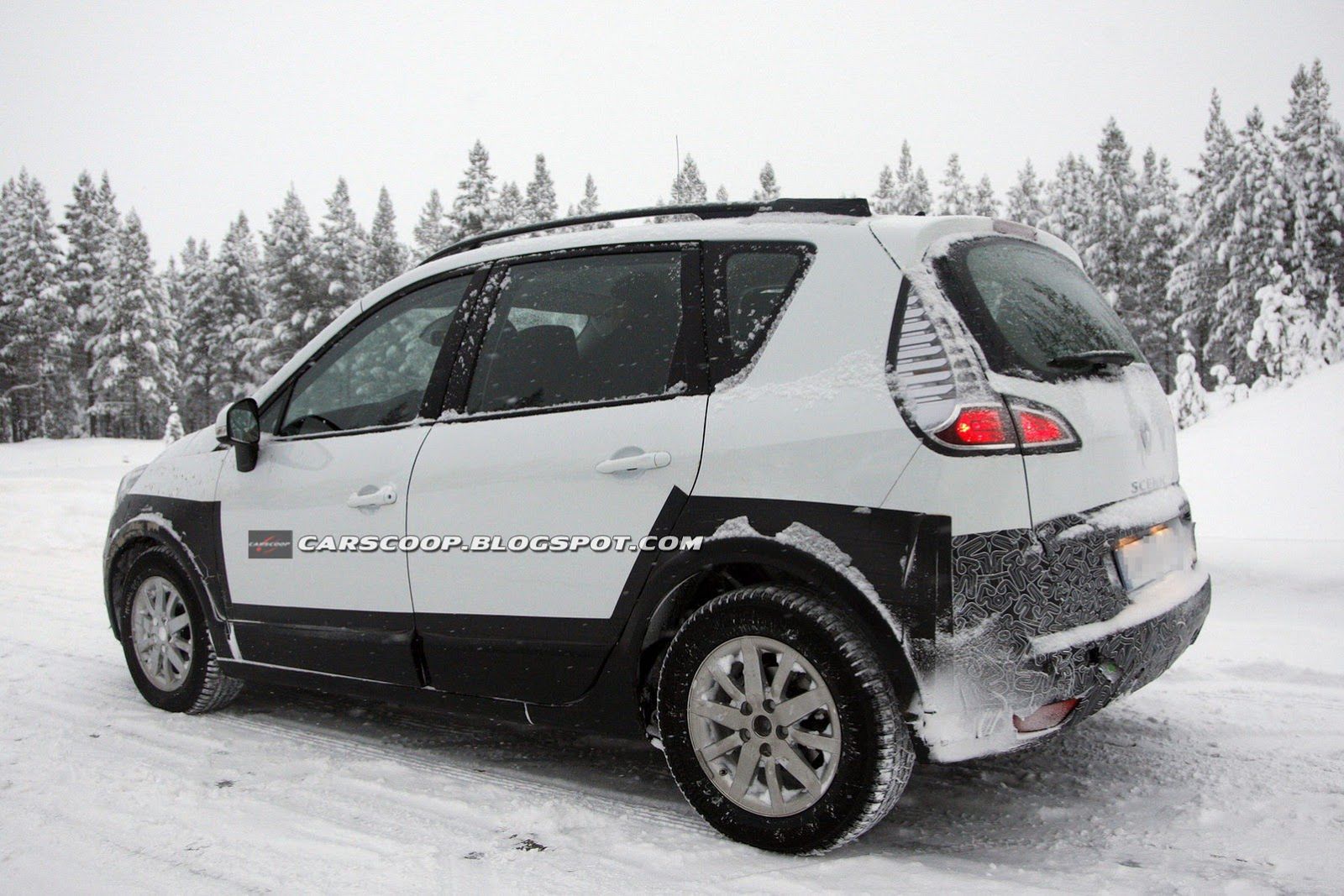 Renault Scenic Conquest