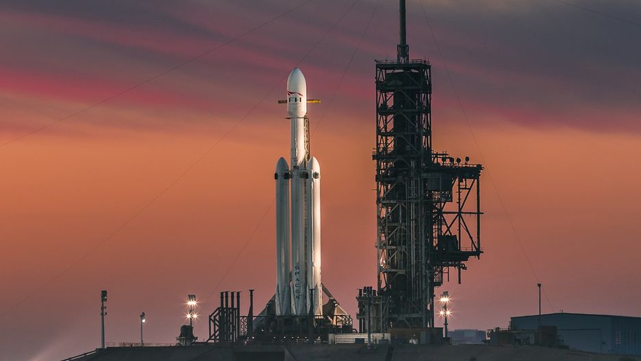 SpaceX