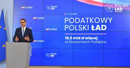 Bałagan z Polskim Ładem. Czarzasty ma pomysł
