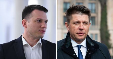 Debata z Mentzenem? Petru deklaruje