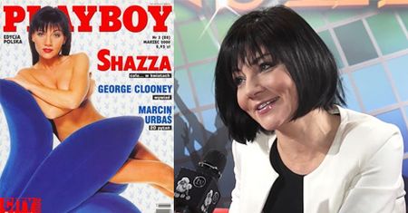 "Nadal mam mój egzemplarz "Playboy'a"!"