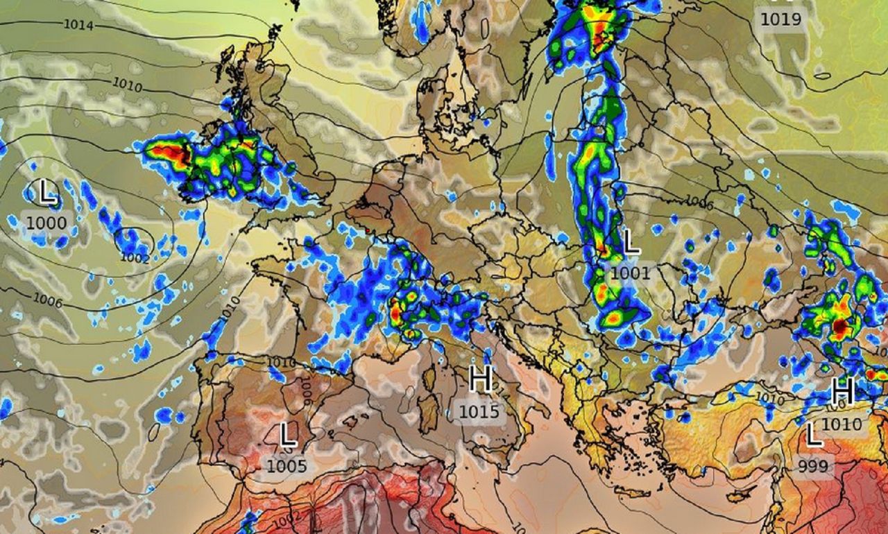 Nagła zmiana pogody. Mamy najnowszą prognozę