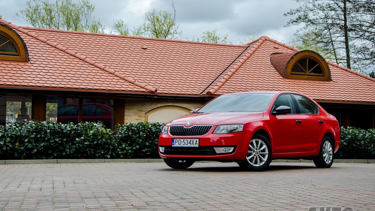 Skoda Octavia 1,2 TSI (85 KM) Active - test [galeria] 1