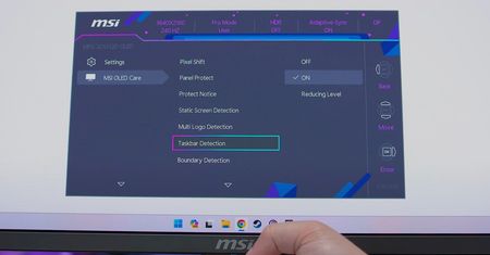 Monitory OLED psują się po dłuższym czasie? W końcu ktoś to sprawdził