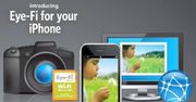 Oprogramowanie Eye-Fi dla iPhone