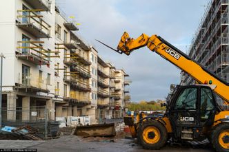 Nowy program mieszkaniowy rządu. Ekspert: pieniądze trafią do kieszeni deweloperów