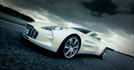 Aston One-77 trafi do seryjnej produkcji? [wideo]